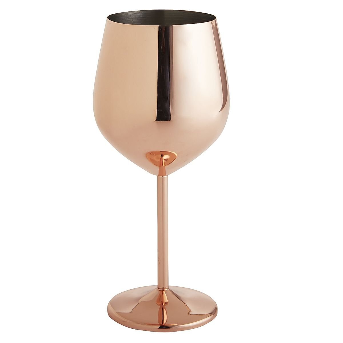 Copa para Vino Copper Pier 1 Imports