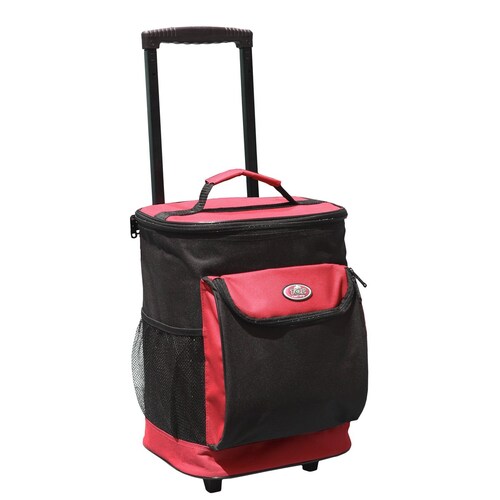 Hielera Chica Rojo Travelers