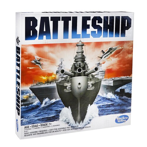 Battleship Hasbro - Juego de Mesa