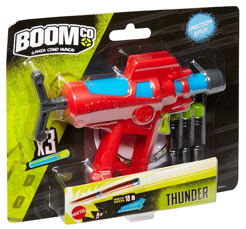 Boomco Thunder Mattel