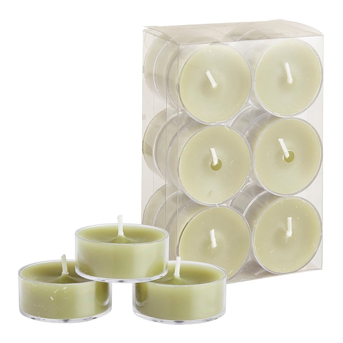 Velas Citrus Cilantro Pier 1 Imports - 18 Piezas