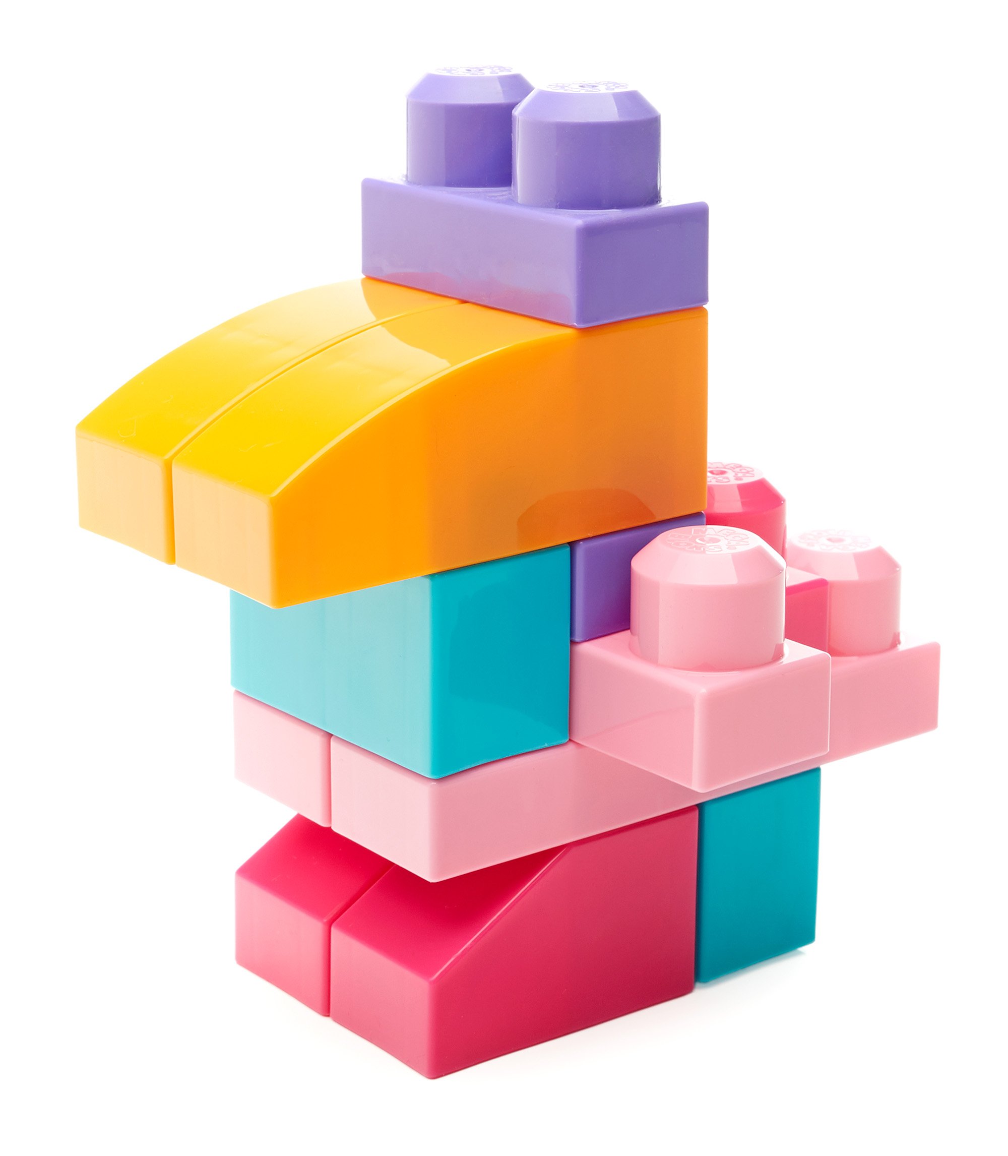 First Builders Mattel Mega Bloks