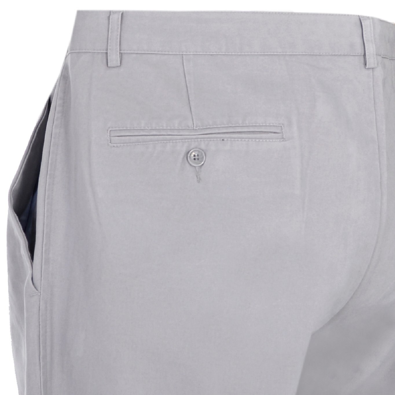 Pantalón de Gabardina Oscar de la Renta