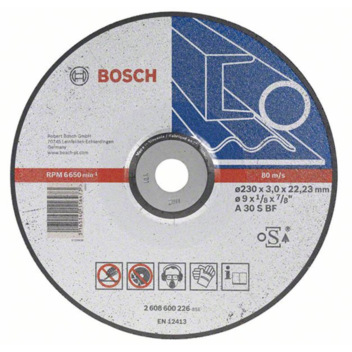 Disco de Desbaste para Metal