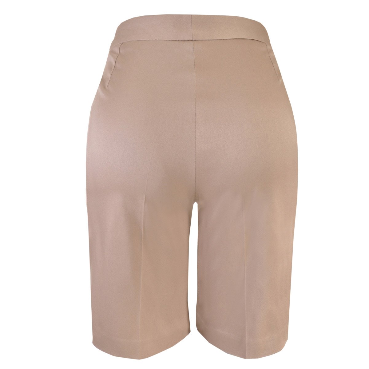 Bermuda Gabardina Opsions para Dama