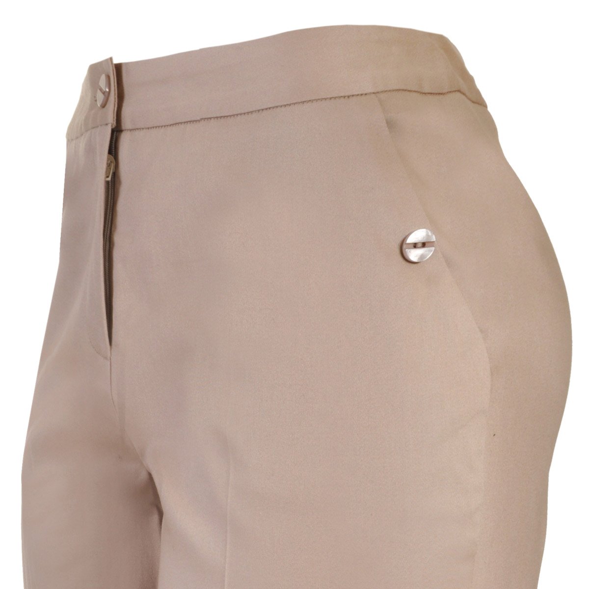 Bermuda Gabardina Opsions para Dama