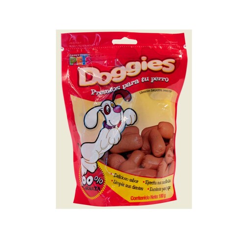 Premios Carnaza Soft 180 Gr