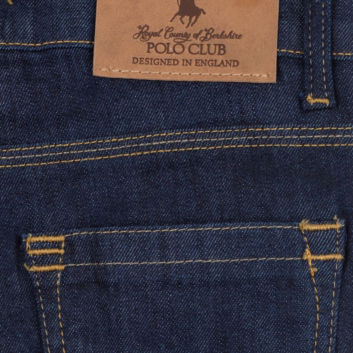 Jeans Slim Fit Polo Club Boys para Niño