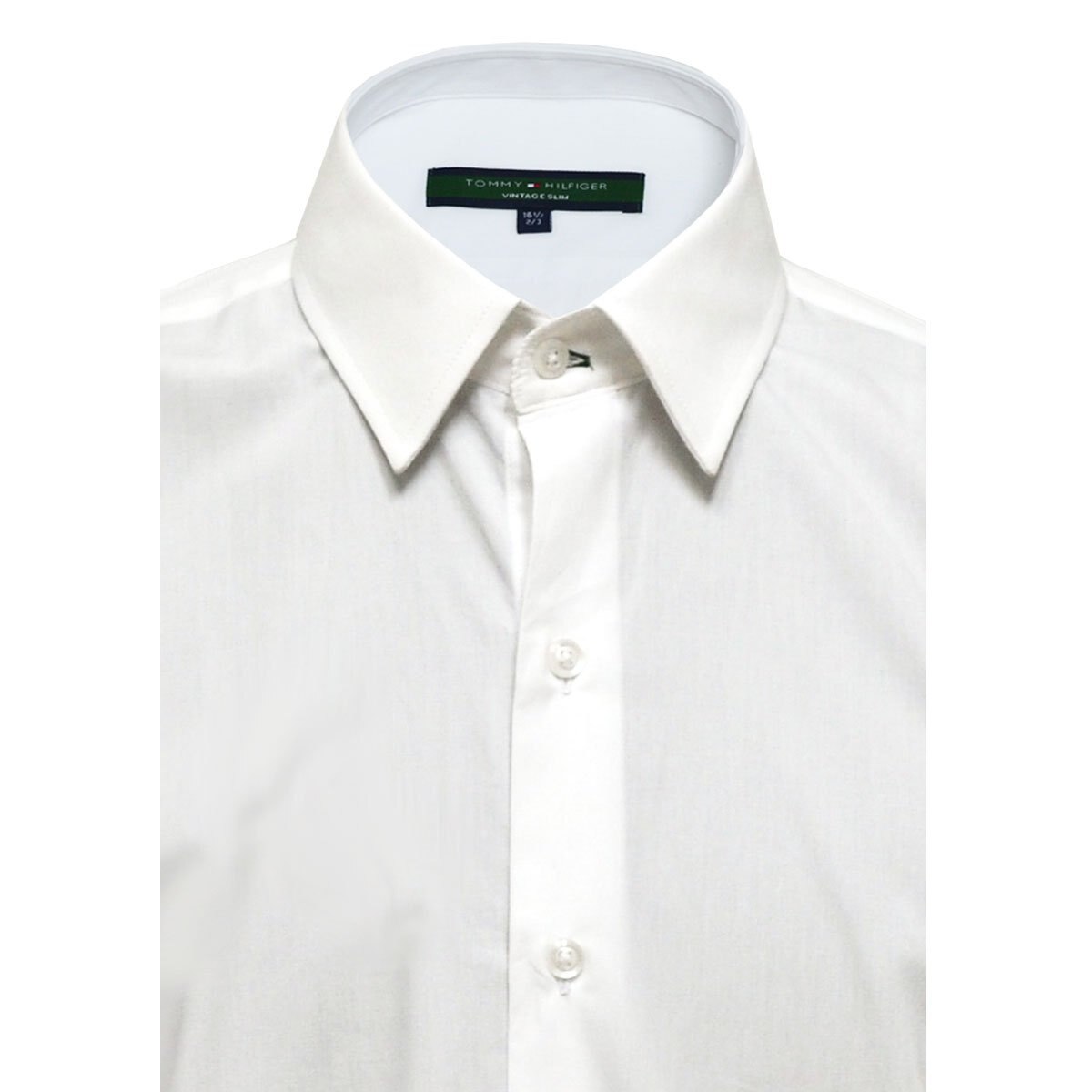 Camisa Básica Tommy Hilfiger