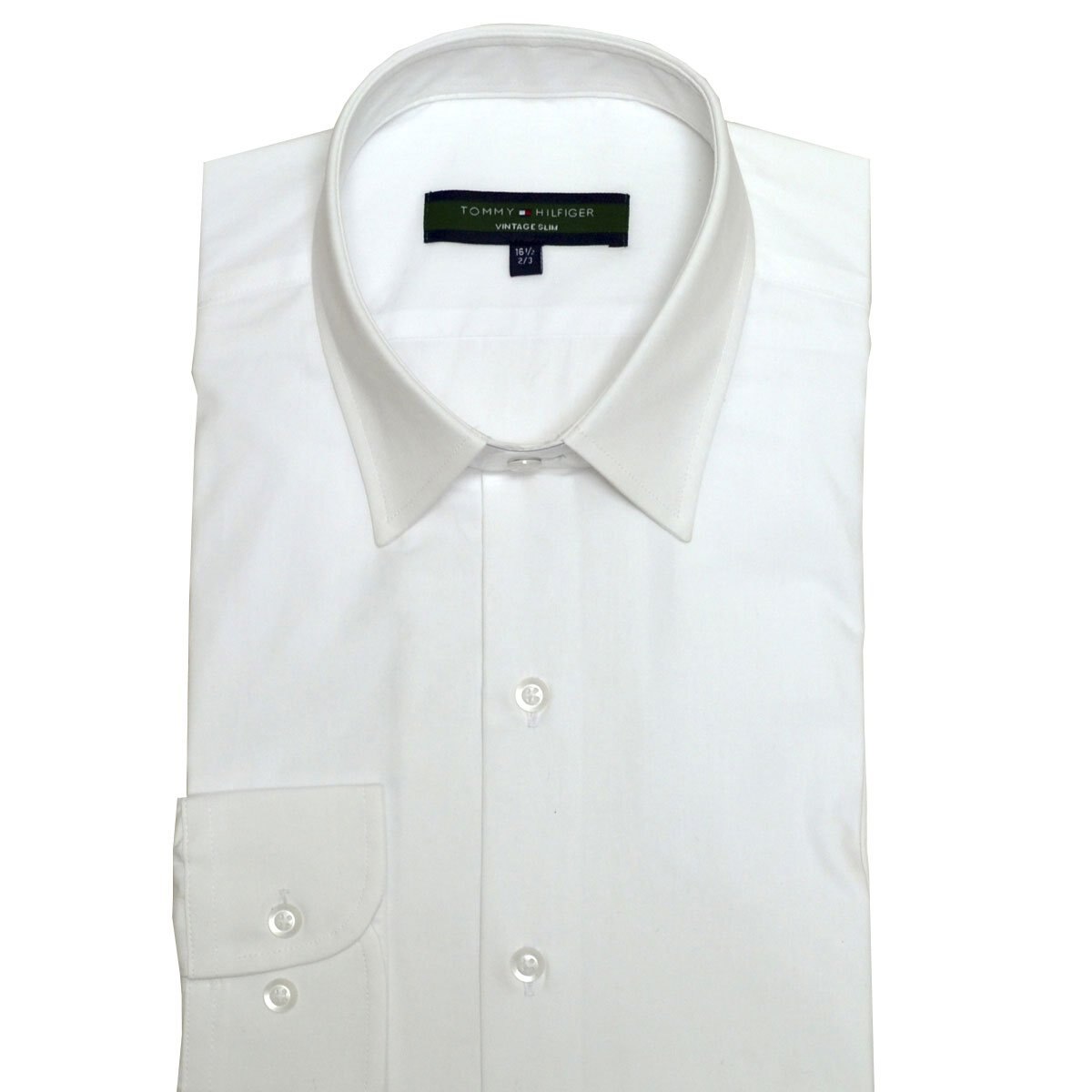 Camisa Básica Tommy Hilfiger