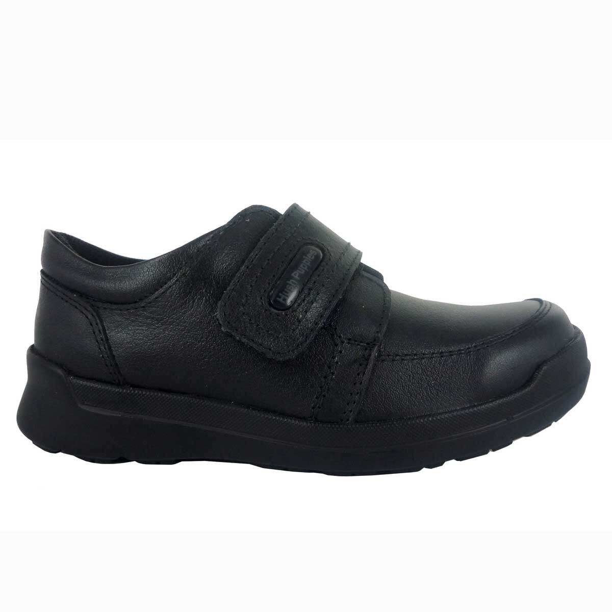 Choclo Escolar Puntera 18-21 Hush Puppies 62140N para Niño