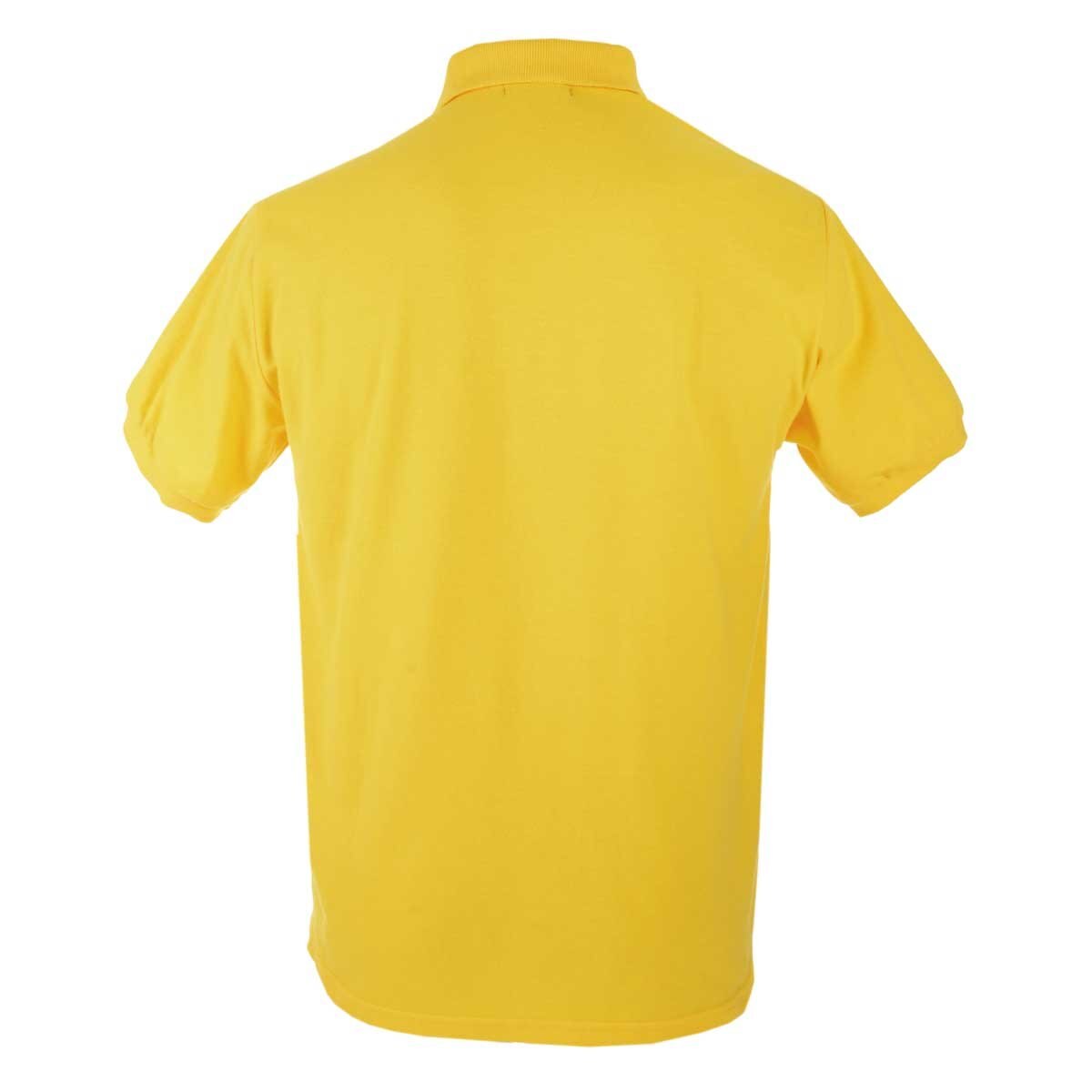 Playera Básica Polo Club para Caballero