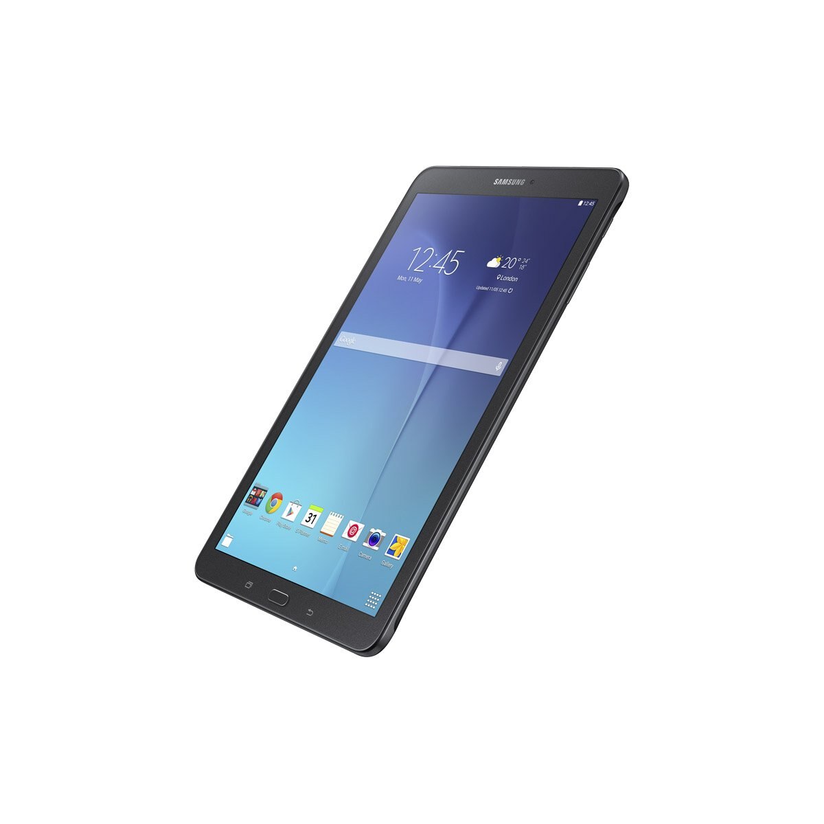 Galaxy Tab e 9.6" Color Negro Samsung