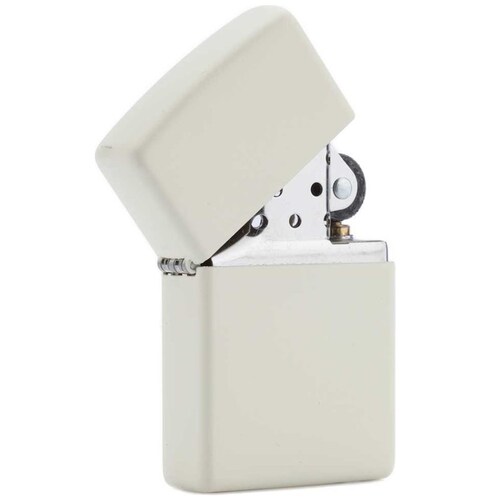 Encendedor Crema Mate Zippo