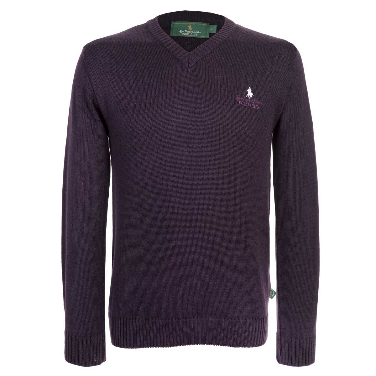 polos cuello v para hombres