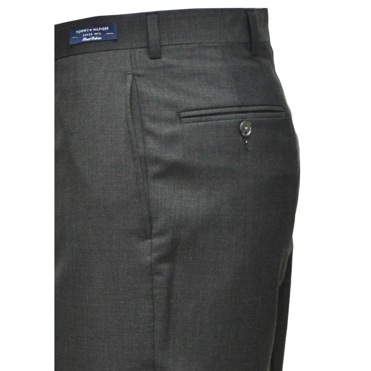 Pantalón Básico Sin Pinzas Tommy Hilfiger para Caballero