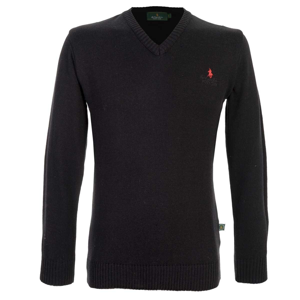 Suéter Básico Cuello V Polo Club