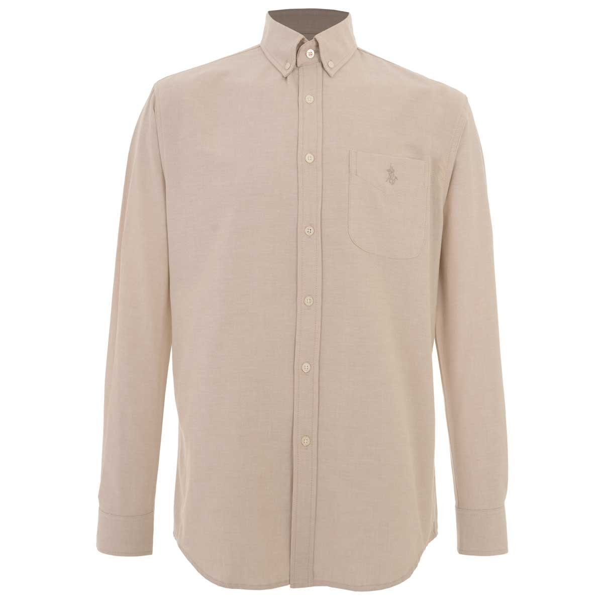 Camisa Básica Polo Club para Caballero