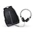 Bundle Mochila Portalaptop 15" Essentials + Audífonos Perfect Choice