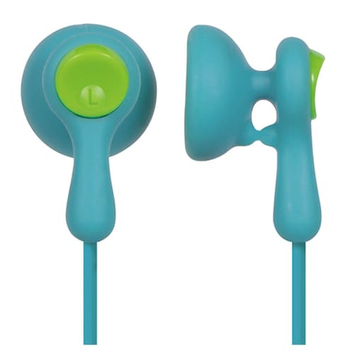 Audífonos Básicos In Ear Azul Panasonic