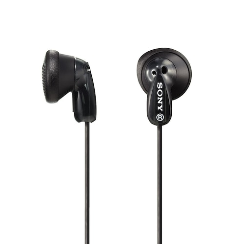 Aud&iacute;fonos In Ear Mdr-E9Lp/b Negro Sony