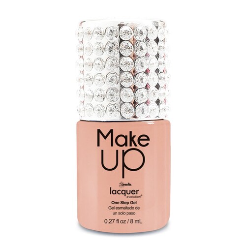 Gel Esmaltado Creme Bruleé Make Up 8Ml Republic Nali