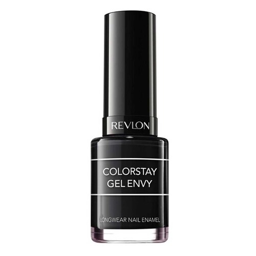 Esmalte Colorstay Gel Envy Black Jack Revlon