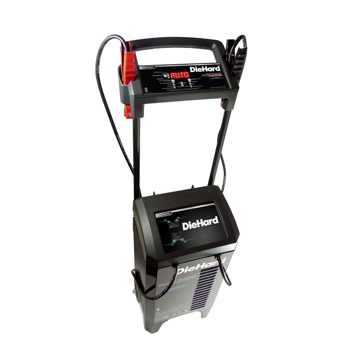 Cargador Arrancador de 275Amps Diehard Platinum 71344