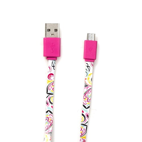 Cable Micro Case Logic Mujer
