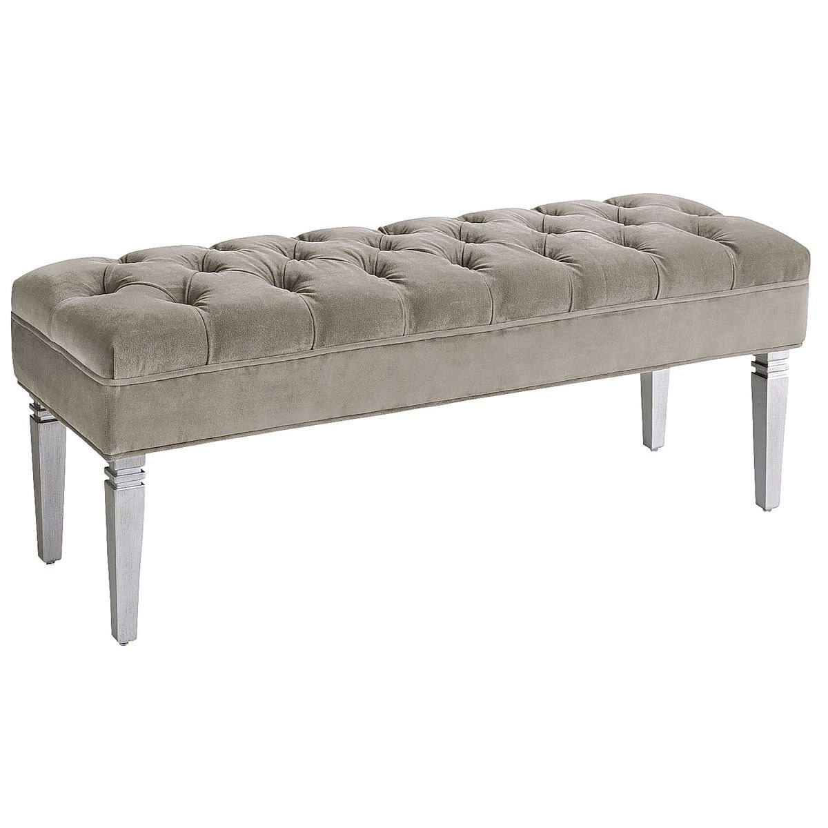 Banca Hayworth Bella Smoke Gray Pier 1 Imports