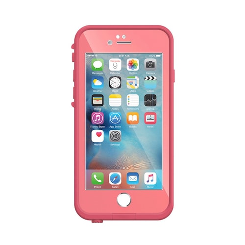 Funda Lifeproof Fre Iphone 6S Plus 77-52561 Rosa