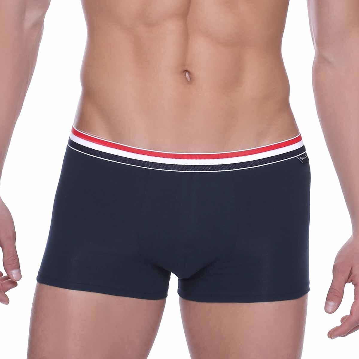 3 Pack Bóxer Corto Elástico Skiny
