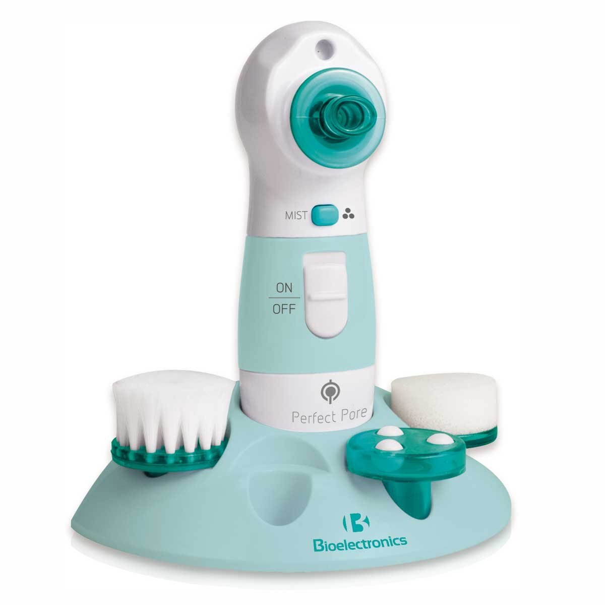 Limpiador Facial Multifunción Bioelectronics