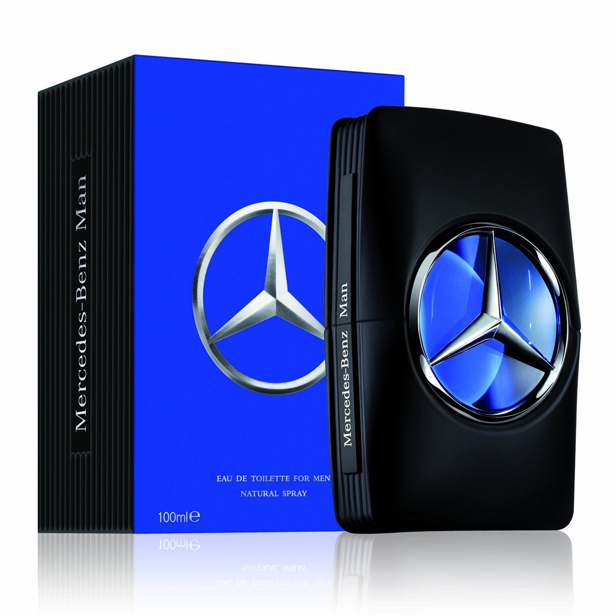 Mercedes Benz Man (100 Ml)Edt