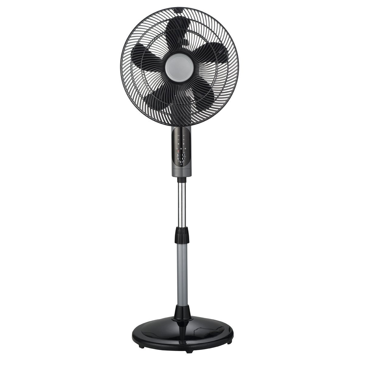 Ventilador Pedestal 16 Led Y C/remoto - Sears