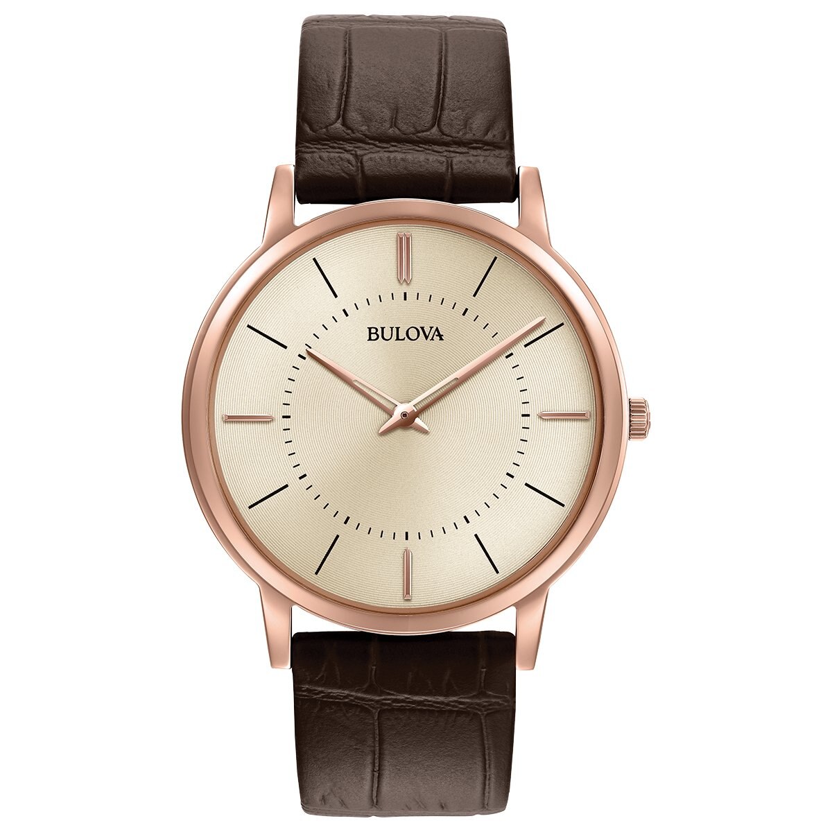 Reloj Caballero Bulova 97A126