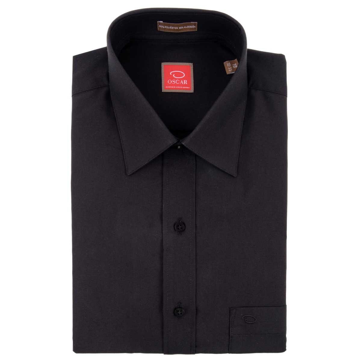 Camisa Regular Fit Oscar de la Renta