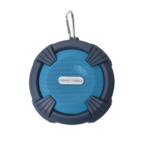 Bocina Bluetooth  Resistente al Agua Perfect Choice