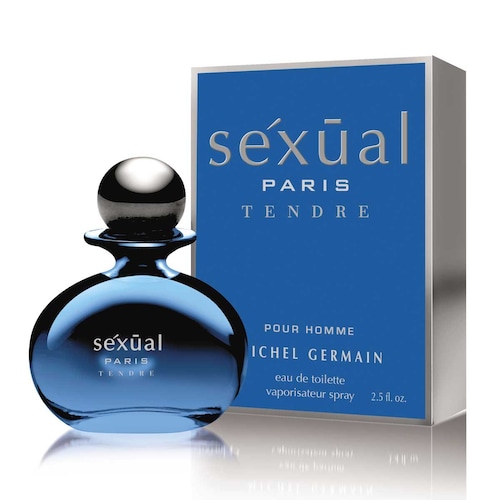 Fragancia para Hombre Sexual Paris Tendre Pour Homme By Michel Germain Edt 125Ml