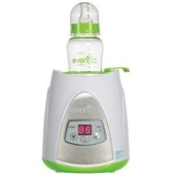 Calentador Digital Evenflo para Biberón