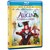 Blu Ray 3D + Blu Ray Alicia a Traves Del Espejo