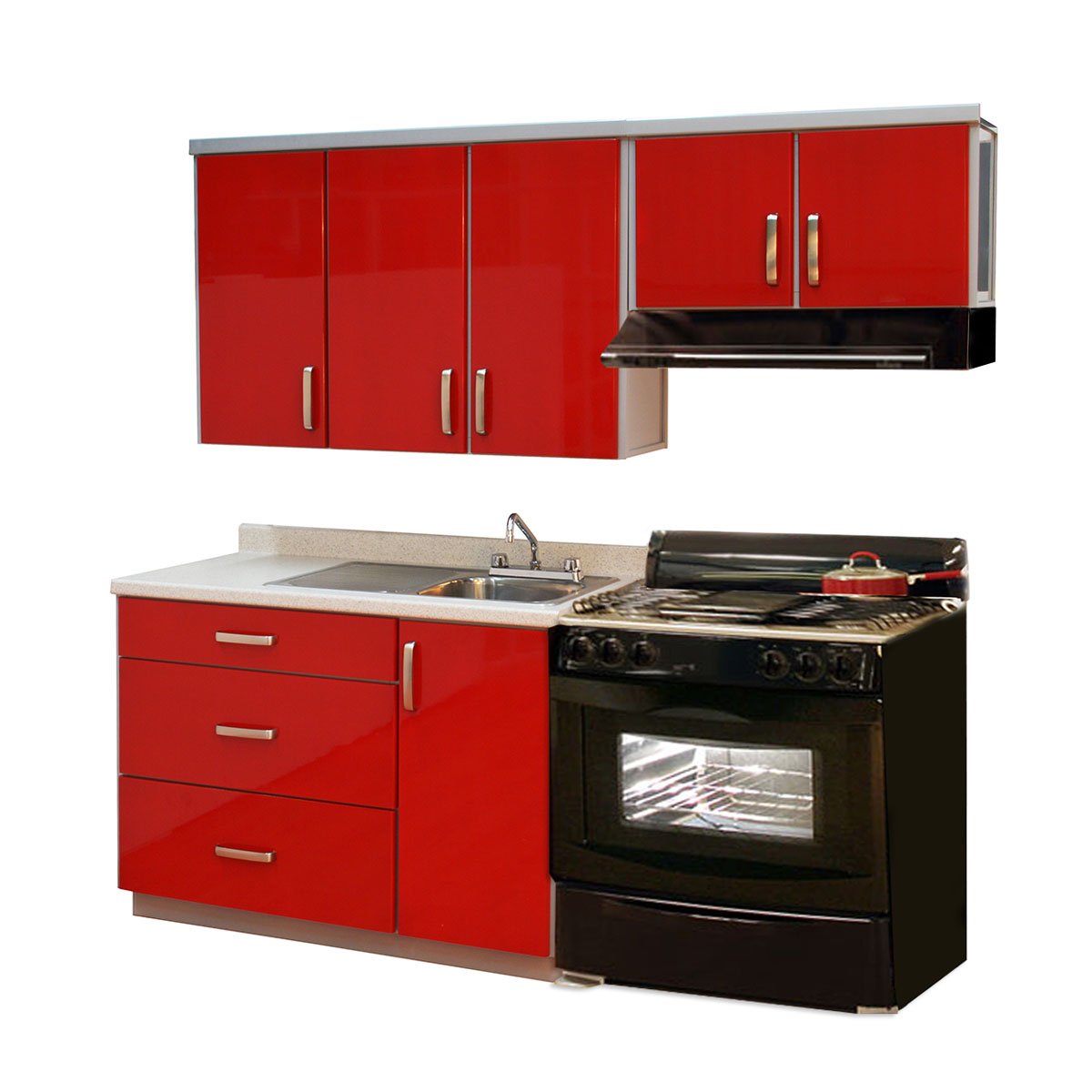 Cocina Georgia 2Mts