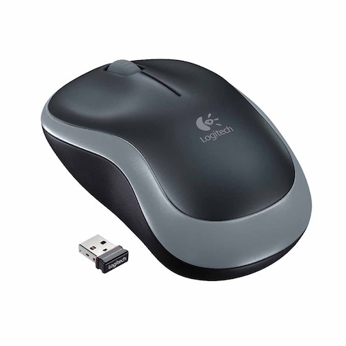 Mouse Inalámbrico M185 Negro Logitech