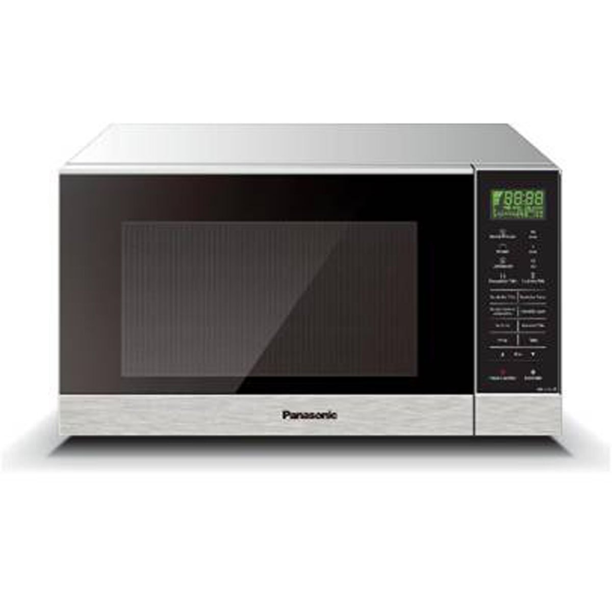 Horno de Microondas Y Parrilla 1 Pie Inoxidable Panasonic