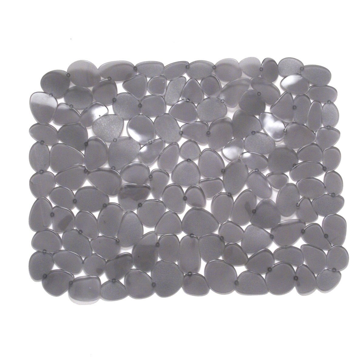Tapete Piedras Humo P/tarja Multinoiva Co-429203