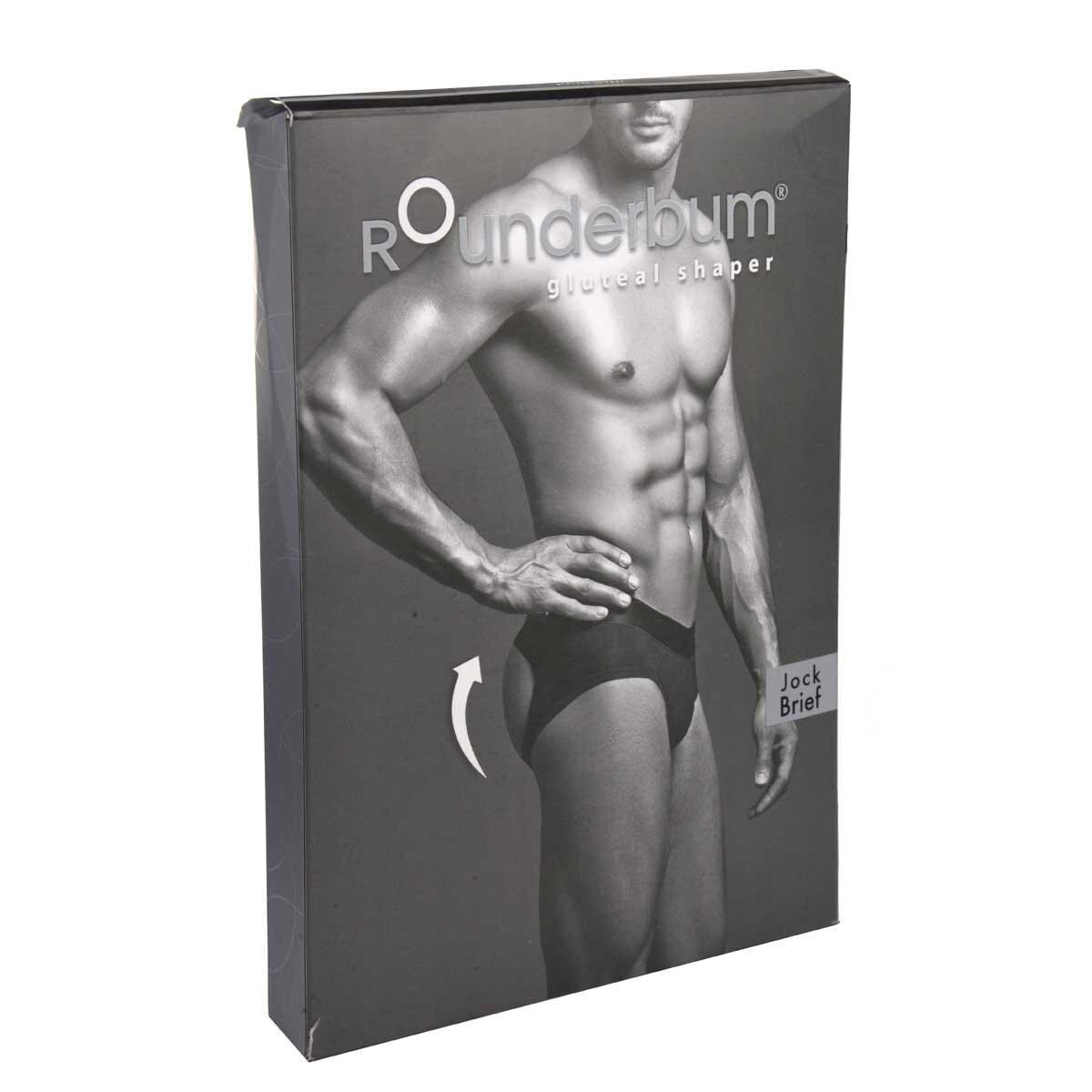 Lift Jock Brief Rounderbum