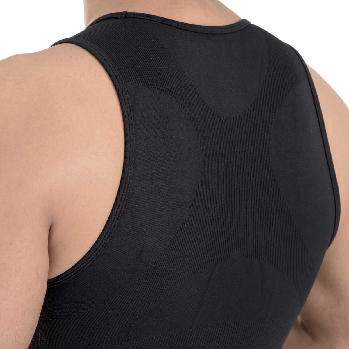 Compression T- Shirt Tank Rounderbum