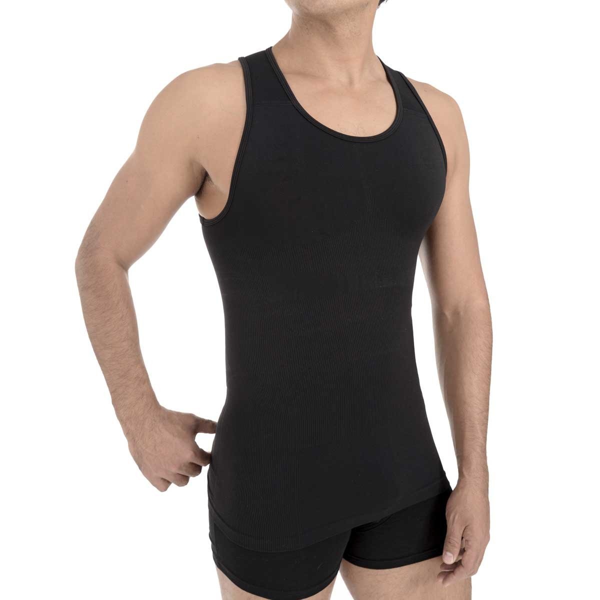 Compression T- Shirt Tank Rounderbum