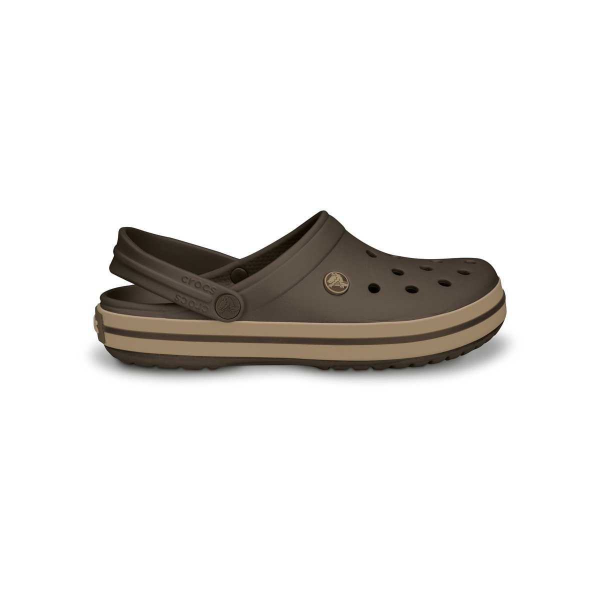Sueco Bloque de Color Crocs