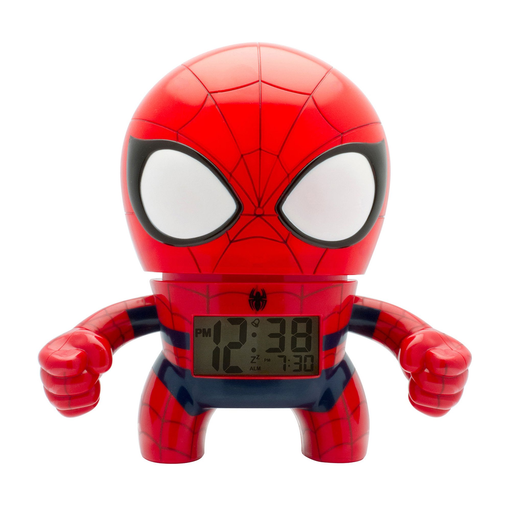 Reloj Despertador Bulb Botz Marvel Spider Man 7.5 2020039